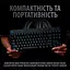 Клавиатура механическая Logitech G PRO Mechanical Gaming Keyboard - Shroud Edition (920-009849) - миниатюра 4