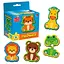 Детские магнитные пазлы Животные VT1733-04, 6 картинок - миниатюра 2