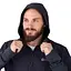 Куртка Sierra Designs Cold Canyon Hybrid S Темно-синій - миниатюра 2
