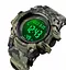 Часы наручные мужские Skmei 1552 Camouflage Green, 1552CMGN (17154) - миниатюра 3