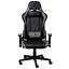Ігрове крісло 1stPlayer FK2 Black Gray (FK2-BKGA) - мініатюра 1