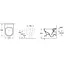 Унитаз подвесной Volle Amadeus Rimless 13-06R-055 с крышкой Soft Close Slim, Белый - миниатюра 2
