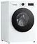 Пральна машина автоматична LG F4Y2VSGWE - мініатюра 2