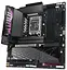 Материнская плата Gigabyte B860M AORUS ELITE WIFI6E (B860M AORUS ELITE WIFI6E) (Socket 1851, Intel B860, Micro-ATX) - миниатюра 2