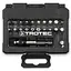 Набор бит Trotec PSCS Screwdriver 32 pieces Bit Set (DAS302814) - миниатюра 4