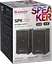 Акустична система DEFENDER SPK-250 black - мініатюра 4