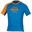 Футболка Directalpine Laser 5.0 Blue/Orange S (1053-55188.30-S) - мініатюра 1