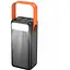 Power Bank Borofone BJ66A 50000mAh, Type-C/2xUSB-A, 22.5W + PD20W з LED-дисплеєм та ліхтариком, чорний - мініатюра 2
