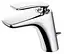 Змішувач для умивальника Kludi Balance 520230575 хром - мініатюра 1