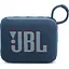 Портативна колонка JBL Go 4 Blue (JBLGO4BLU) - мініатюра 3