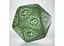 Кубик D20 Level Counter Green & white Die (1) (20LEV04) - мініатюра 2