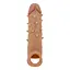 Насадка на пеніс PRETTY LOVE - OSBORN, Silicone PRETTY LOVE BI-026250 102743 - мініатюра 5