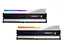 Модуль памяти G.Skill DDR5 32GB (2x16) Trident Z5 RGB Silver 7200 Mhz (F5-7200J3445G16GX2-TZ5RS) - миниатюра 1