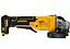 Шлифмашина угловая-болгарка DeWALT аккумуляторная безщеточная без АКБ и ЗУ DCG408NT - миниатюра 3