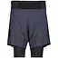 Шорты CMP Men's Two-in-One Running Shorts Antracite S (1097-32C6747-U423 46) - миниатюра 1
