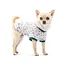 Футболка Pet Fashion Flora для собак бавовна білий трикотаж з квітковим принтом XS2 - мініатюра 3