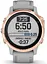 Смарт-часы Garmin Fenix 6S Rose Gold-tone with Powder Grey Band (010-02159-21/20) - миниатюра 2
