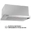 Витяжка телескопічна PERFELLI ISEO 6PMF INOX - мініатюра 3