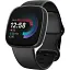 Смарт-годинник Fitbit Versa 4 Black/Graphite (FB523BKBK) - мініатюра 1
