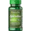 Натуральная добавка Puritan's Pride Spirulina 500 mg, 100 таблеток - миниатюра 1