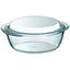 Кастрюля с крышкой Pyrex 1.3 л (207A000/8643) - миниатюра 1