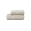 Полотенце махровое Lotus Home - Grand soft twist natural бежевый 50x90 - миниатюра 8