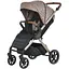 Детская прогулочная коляска-книга El Camino ME 1053G-2 Dynamic Pro Special Beige Бежева - миниатюра 1