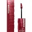 Рідка помада для губ Maybelline New York Super Stay Vinyl Ink Unrivaled відтінок 30, 4.2 мл (B3421100) - мініатюра 1