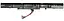 Акумулятор ASUS X450J A41-X550E, 37Wh (2500mAh), 4cell, 14.4V, Li-ion, black (A47765) - мініатюра 1