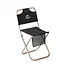 Раскладной стул со спинкой Naturehike MZ01 NH18M001-Z (Черный) - миниатюра 1