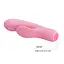 Вібратор-кролик Pretty Love Tim Vibrator Light 15.5 см рожевий - мініатюра 8
