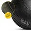 Слембол (медицинский мяч) для кроссфита 4FIZJO Slam Ball 15 кг Black (P-5907739315458) - миниатюра 6