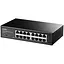 Комутатор Cudy GS1016 16-Port Gigabit Metal Switch - мініатюра 4