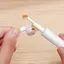 Многофункциональная ручка щетка Baseus для чистки AirPods, смартфонов, наушников, клавиатуры, гаджетов (NGBS000002) - миниатюра 2