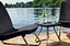 Комплект садовой мебели Keter Rio Patio Set графит - миниатюра 4