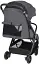 Детская прогулочная коляска Lionelo Bess Grey Stone (LO-BESS GREY STONE) - миниатюра 5