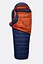 Спальник Rab Ascent 700 Wmns Regular Dark Blue L лівий (1033-RB QSD-38-NFB-REG-LZ) - мініатюра 2