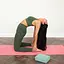 Блок для йоги Gymtek EVA м'ятний - мініатюра 8