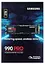 Накопитель SSD NVME - Samsung 990 PRO 2 TB (MZ-V9P2T0BW) - миниатюра 5