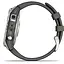 Смарт-часы Garmin Fenix 7 Standard Edition Silver with Graphite Band 010-02540-00/01 (65359) - миниатюра 5