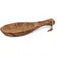 Миска Petromax Flat Bowl Olive Wood 25 см (1017-bowl25-olive) - миниатюра 1