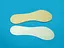 Медицинские гелевые ортопедические стельки Lady Gel FootMate 35/36 ob00006685 - миниатюра 1