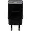 Мережеве заряджання Borofone BA20A 2.1A адаптер 1 USB + кабель Type C Білий - мініатюра 4
