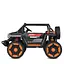 Електромобіль дитячий Bambi Джип Racer M 5824EBLR 19 24V Карбоновий - мініатюра 7