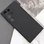 Чохол Silicone Cover Lakshmi Full Camera (AAA) для Samsung Galaxy S23 Ultra Чорний / Black - мініатюра 5