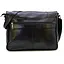 Кожаная мужская сумка через плечо TARWA 37х29х10 см sum0025894 - миниатюра 5