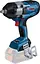 Вертолет ударный аккумуляторный Professional GDS 18V-1000 18В Bosch teh0025282 - миниатюра 1
