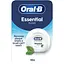 Зубна нитка Oral-B Essential Floss М'ятна Вощена 50 м - мініатюра 1