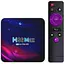 Смарт ТВ Smart TV Box Android H96 4/64 Gb MAX V11, медиаплеер IPTV - миниатюра 1