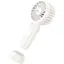 Вентилятор портативний Hoco HX60 Nimble portable handheld fan white - мініатюра 3